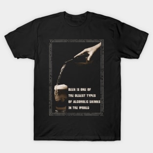 BEER!! T-Shirt